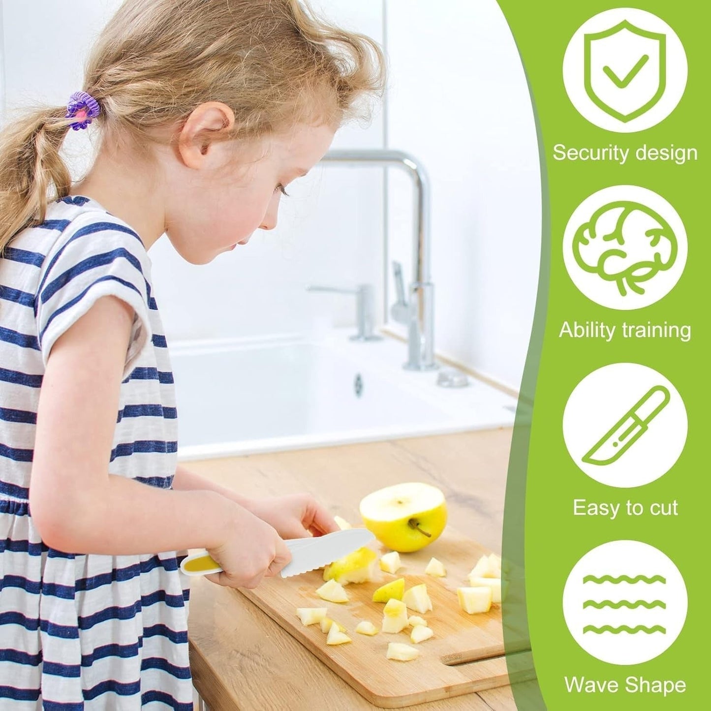 Ewerydays | MiniChef - Küchenspielset für Kinder