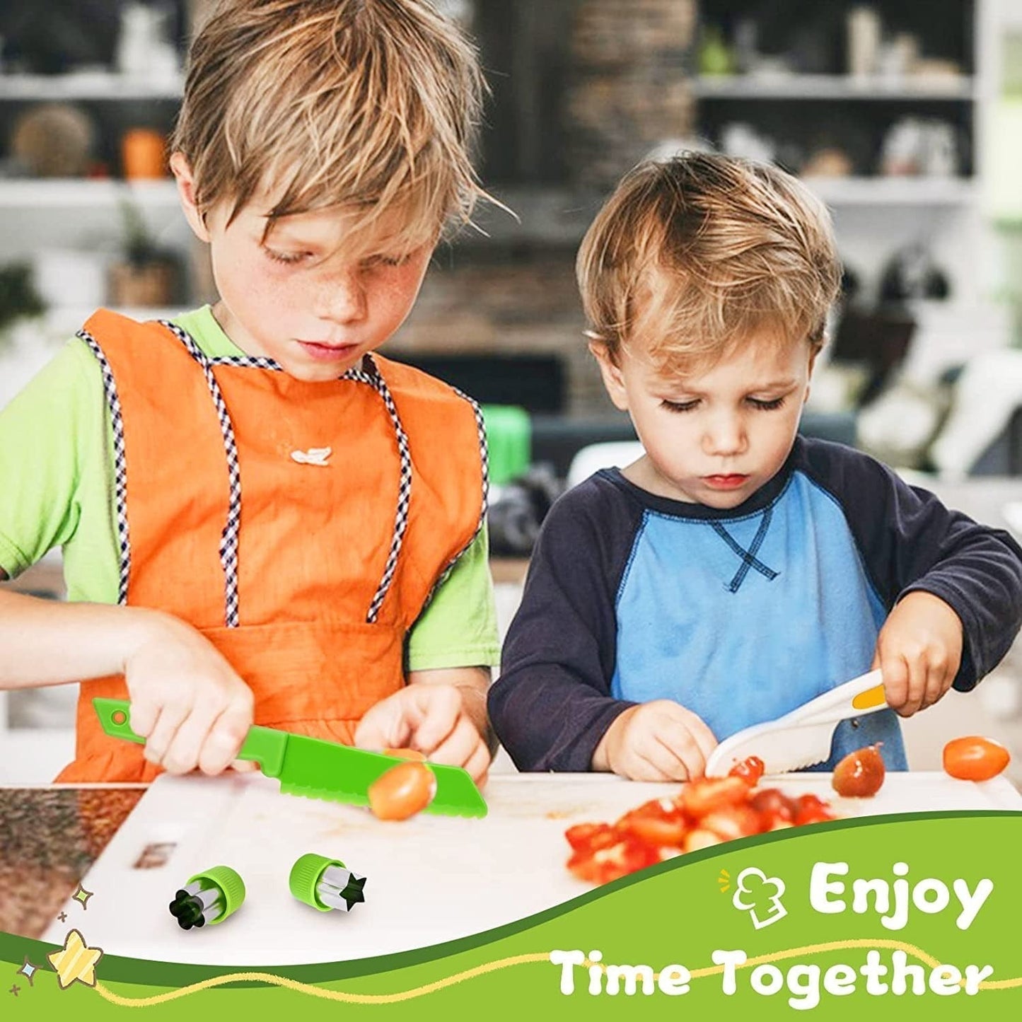 Ewerydays | MiniChef - Küchenspielset für Kinder