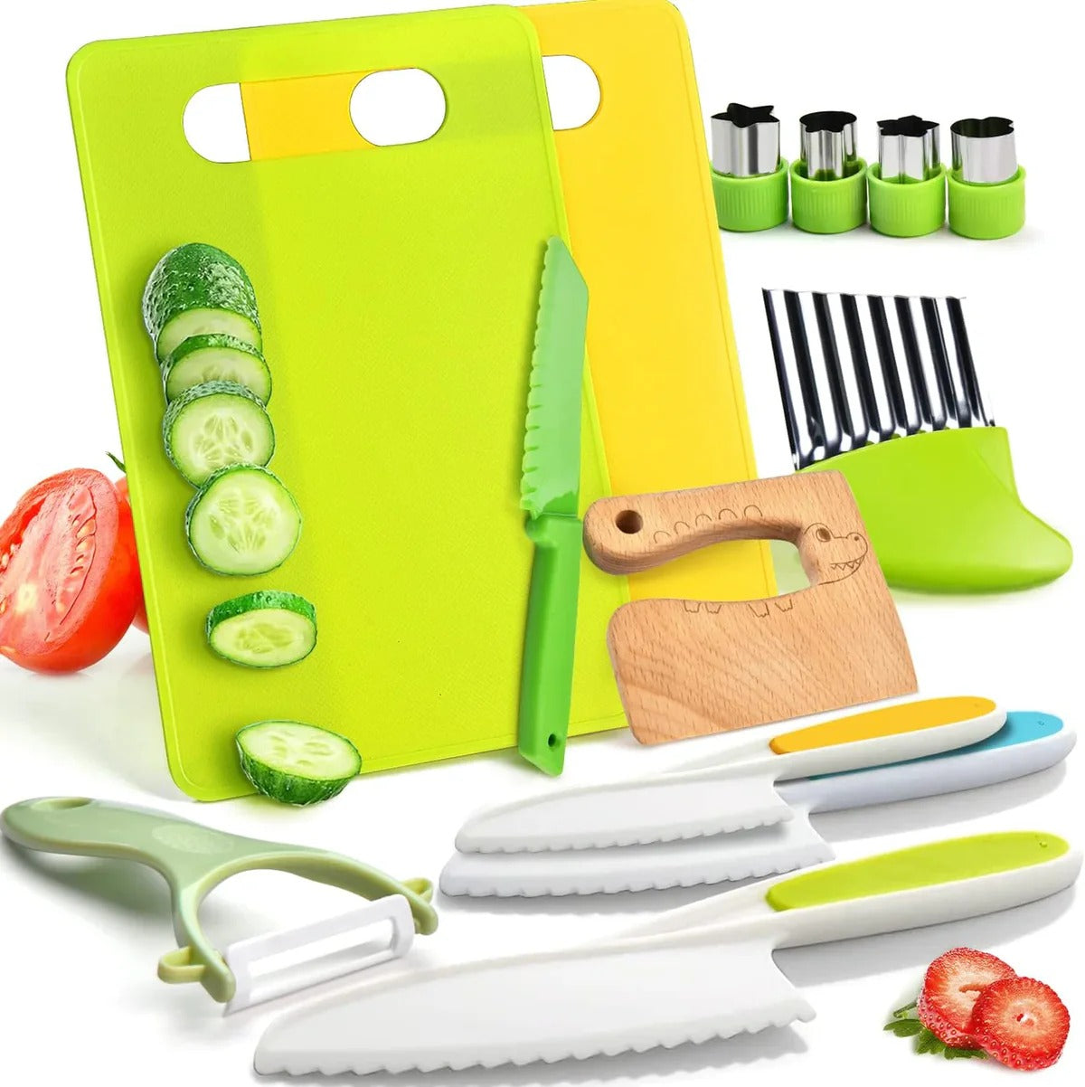 Ewerydays | MiniChef - Küchenspielset für Kinder