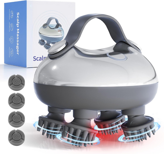 Ewerydays | Tragbarer elektrischer Kopfhaut-Massager