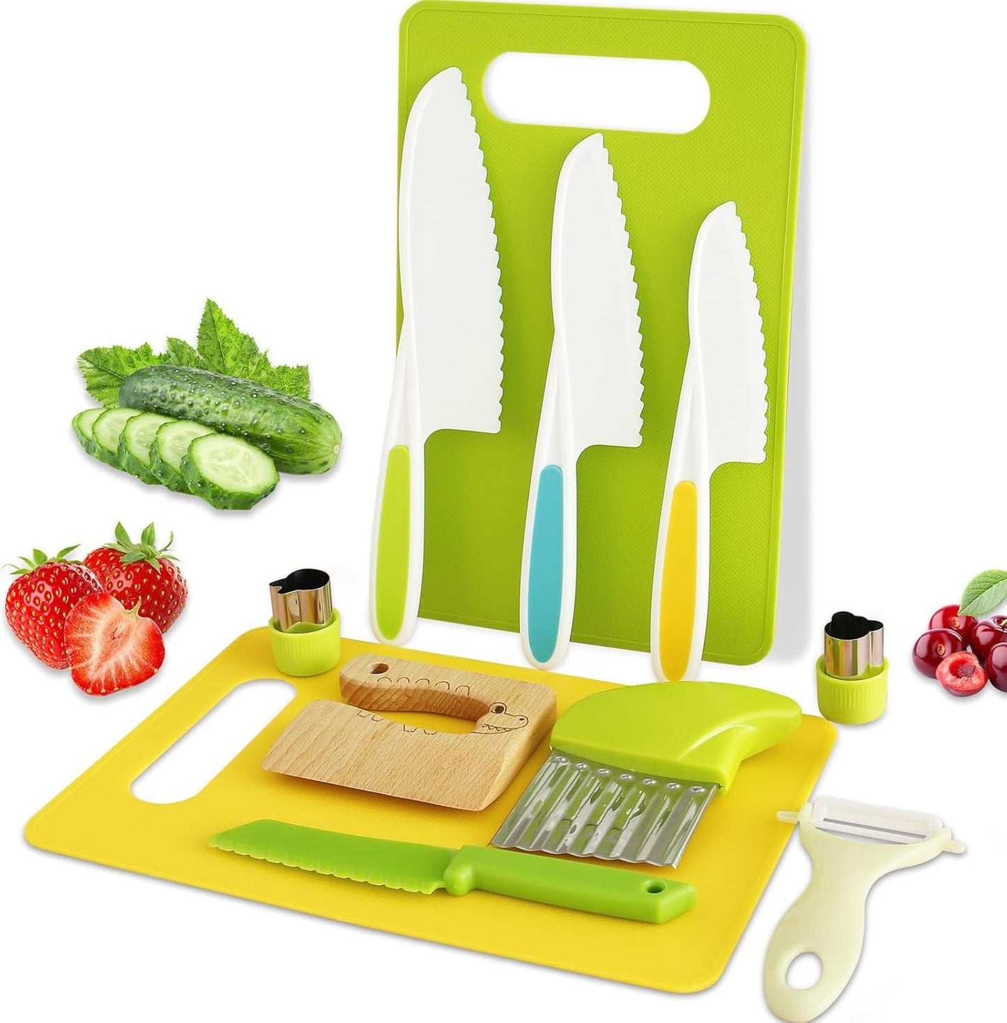 Ewerydays | MiniChef - Küchenspielset für Kinder