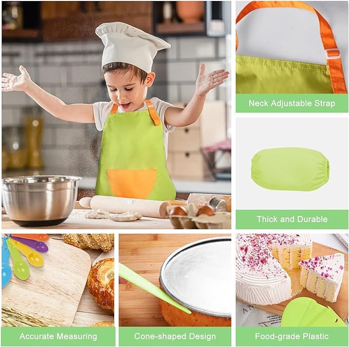 Ewerydays | MiniChef - Küchenspielset für Kinder