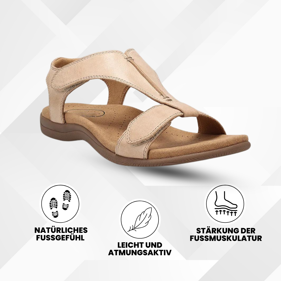 Ewerydays | OrthoSun - ergonomische Schmerzlinderungs-Sandalen