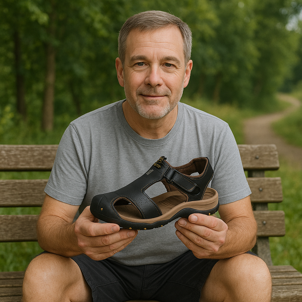 Ewerydays | OrthoSun - Sandalen Männer