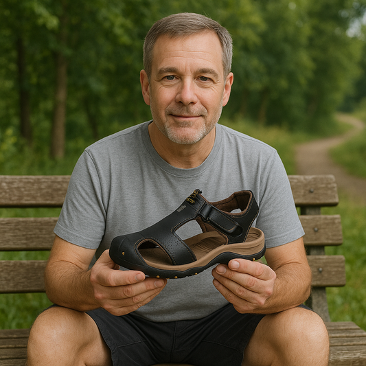 Ewerydays | OrthoSun - Sandalen Männer