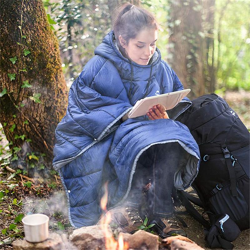 Ewerydays | Ultraleicht & Wasserdicht | Fleecegefüttert für Outdoor-Abenteuer