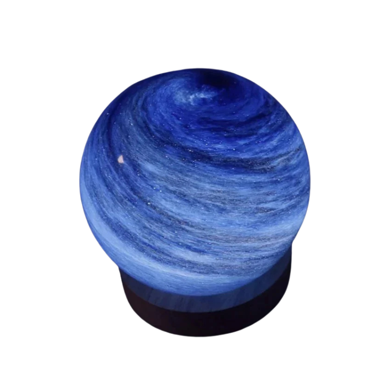 Ewerydays | LunaGlow - Kunstvolle dimmbare USB-Mondlampe