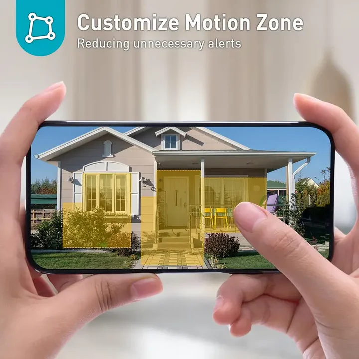 Ewerydays | Kabellose Wi-Fi Video Türglocke