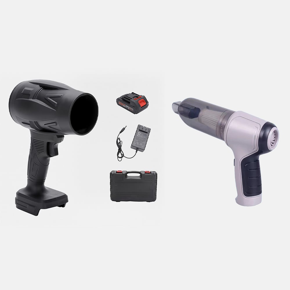 Ewerydays | Saker Leistungsstarkes Handgebläse mit Turbotechnik