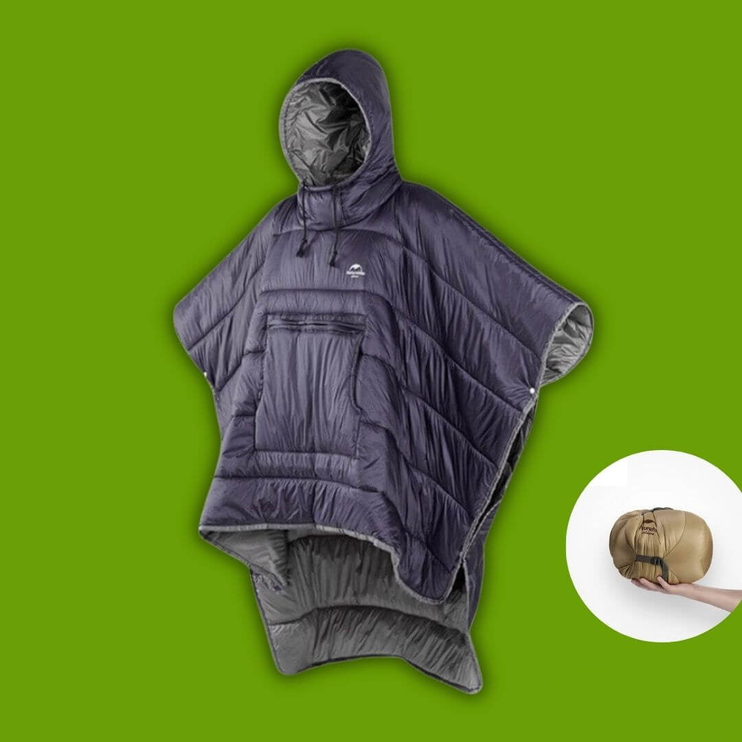 Ewerydays | Ultraleicht & Wasserdicht | Fleecegefüttert für Outdoor-Abenteuer