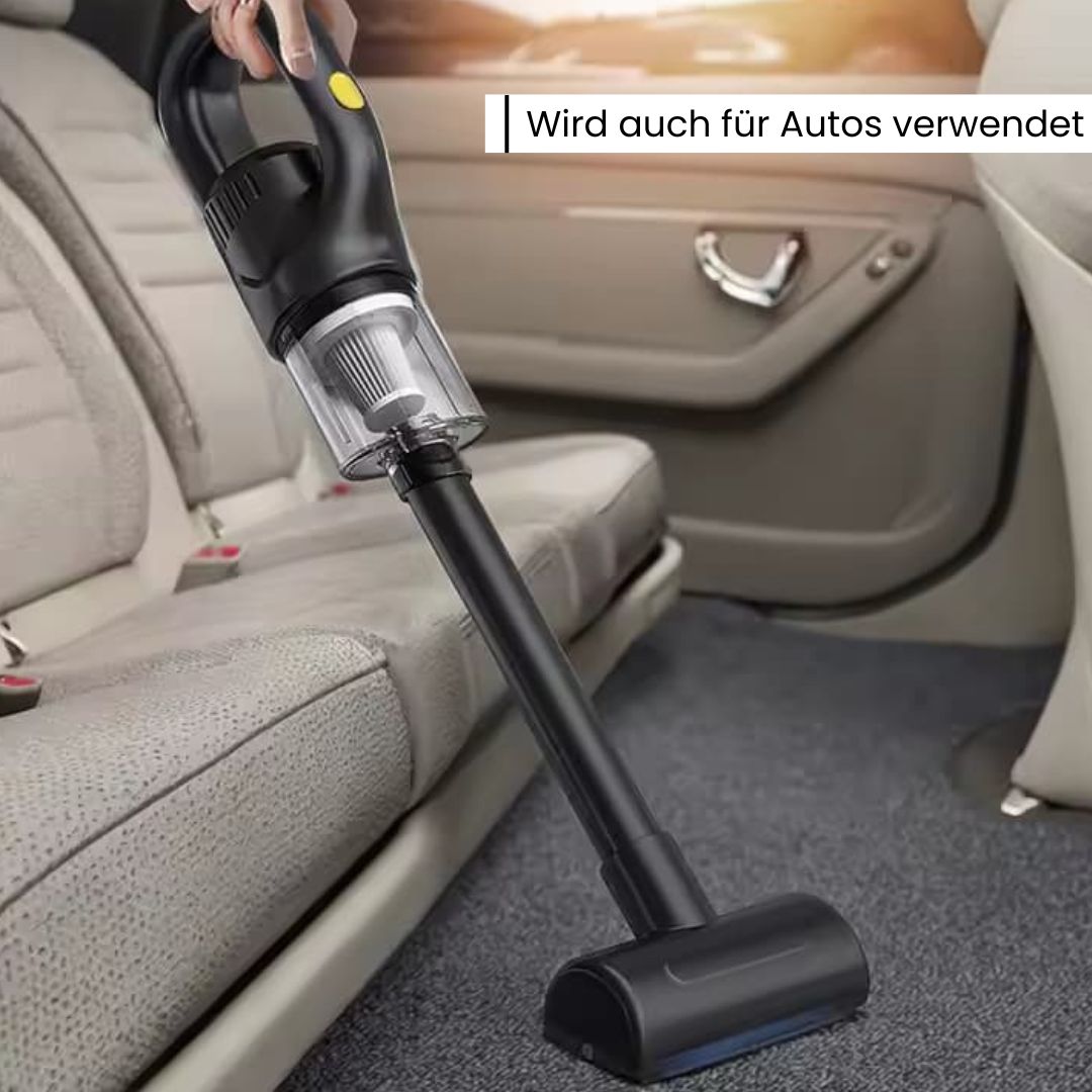 Ewerydays | PowerClean - leistungsstarker Universal-Handstaubsauger