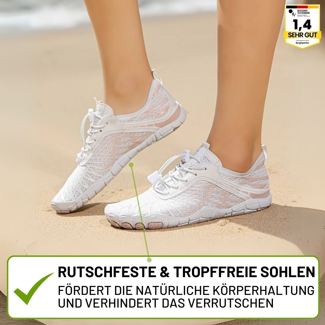 Ewerydays | Florax Fit – Ergonomische & gesunde Barfußschuhe für Schwangerschaft & Nachgeburt