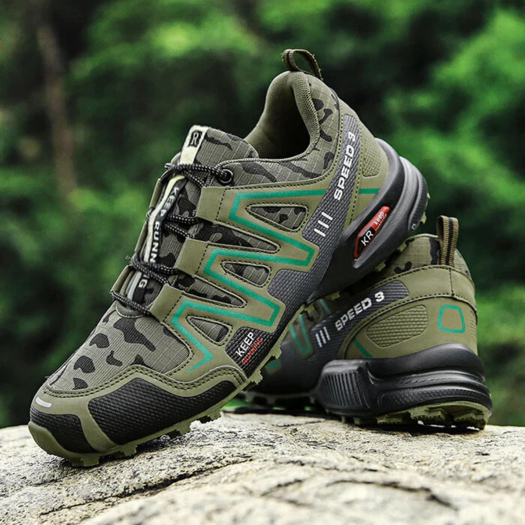 Ewerydays | OrthoTrekking Max - Orthopädische schmerzlindernde Wanderschuhe