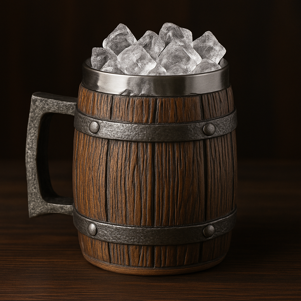 Ewerydays | Bierkrug Deluxe – Das perfekte Geschenk für Männer