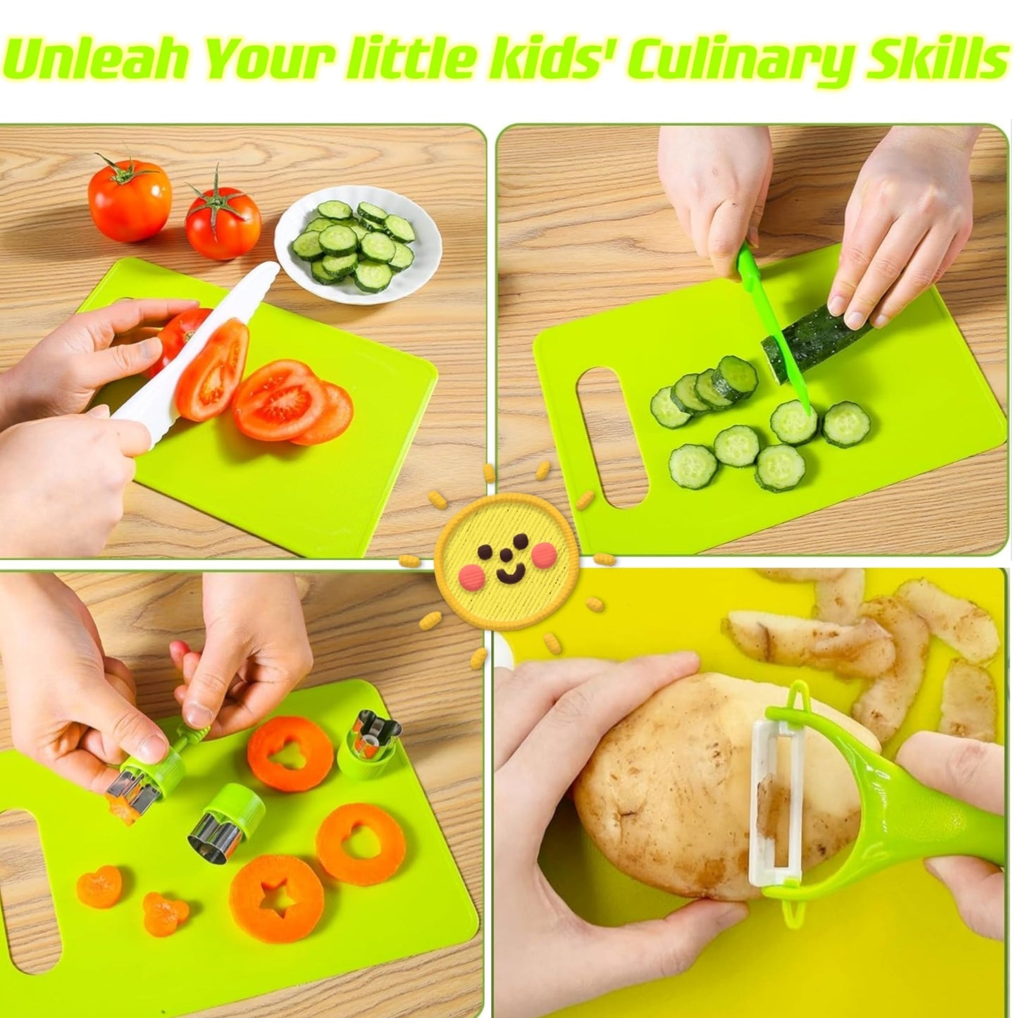 Ewerydays | MiniChef - Küchenspielset für Kinder