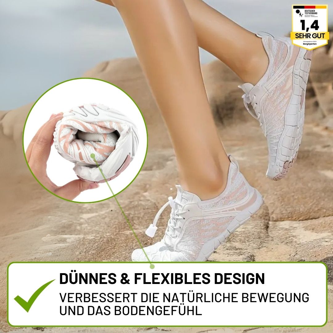 Ewerydays | Florax Fit – Ergonomische & gesunde Barfußschuhe für Schwangerschaft & Nachgeburt