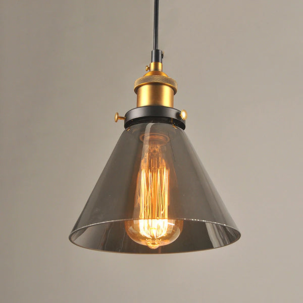 Ewerydays | LumiÉtoile – Kristall Hängelampe zylindrisch verstellbar E27 220V