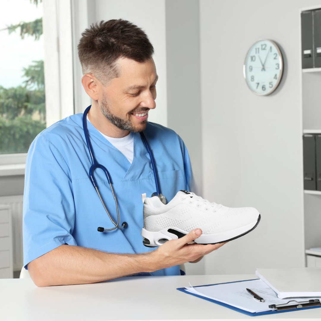 Ewerydays | OrthoCare - ergonomische Schmerzlinderungs Schuhe