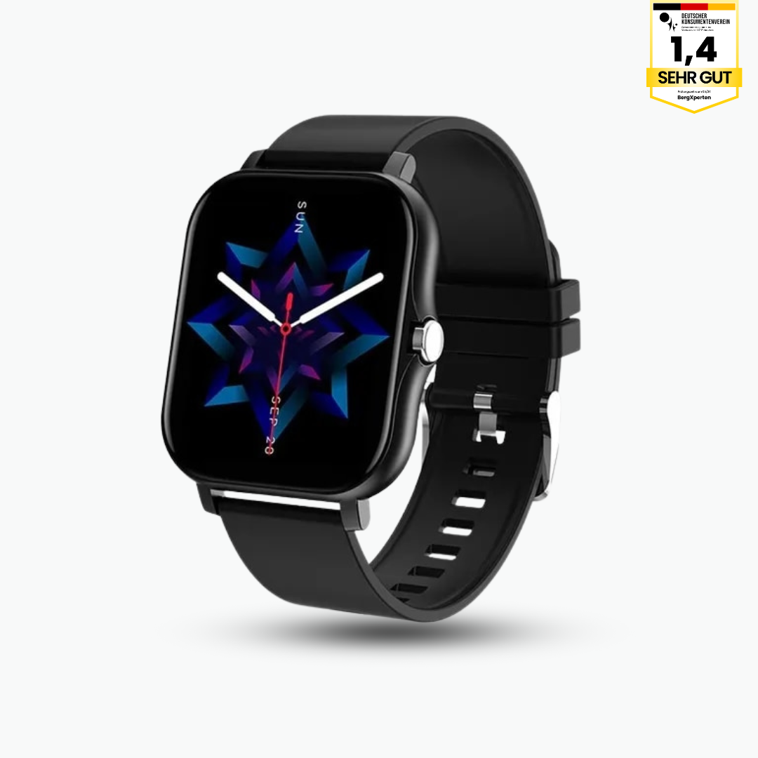 Ewerydays | Fitpro Ultra - Gesundheits-Smartwatch (2025)