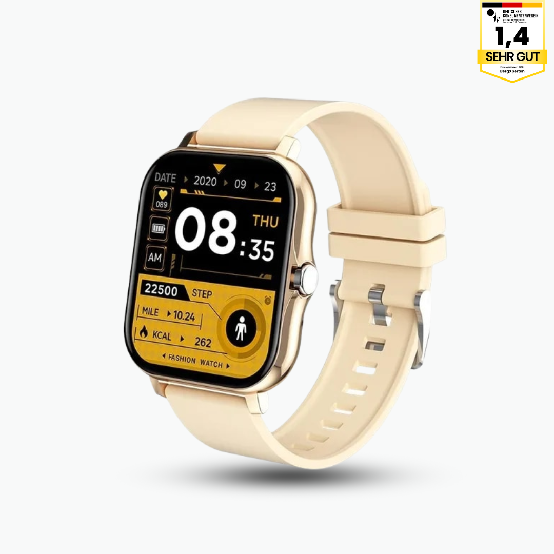 Ewerydays | Fitpro Ultra - Gesundheits-Smartwatch (2025)