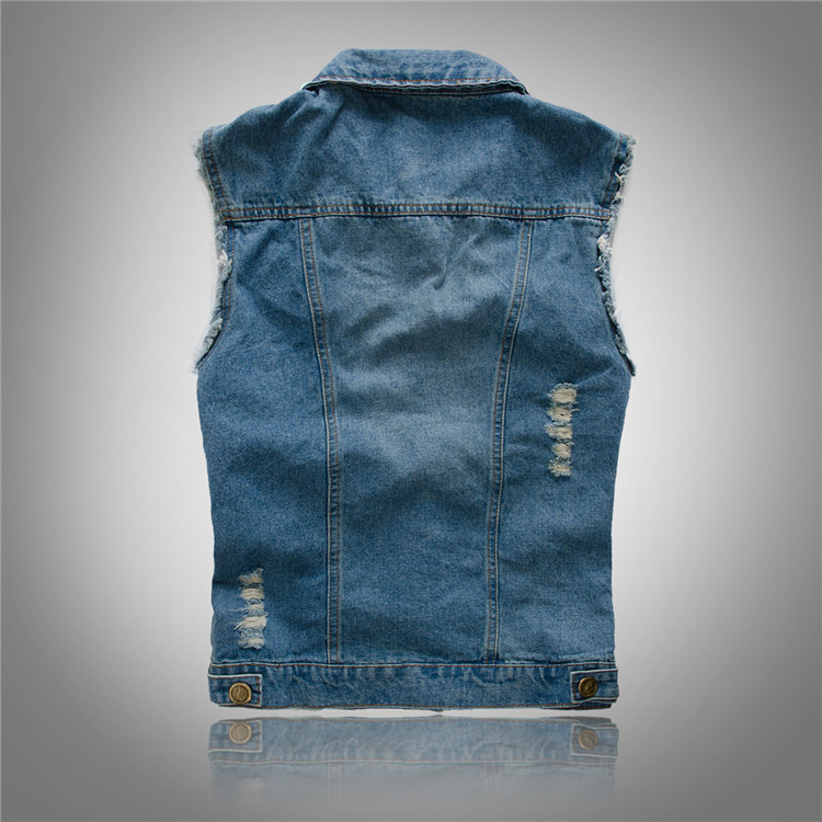 Ewerydays | Stylische Denim Weste für Herren