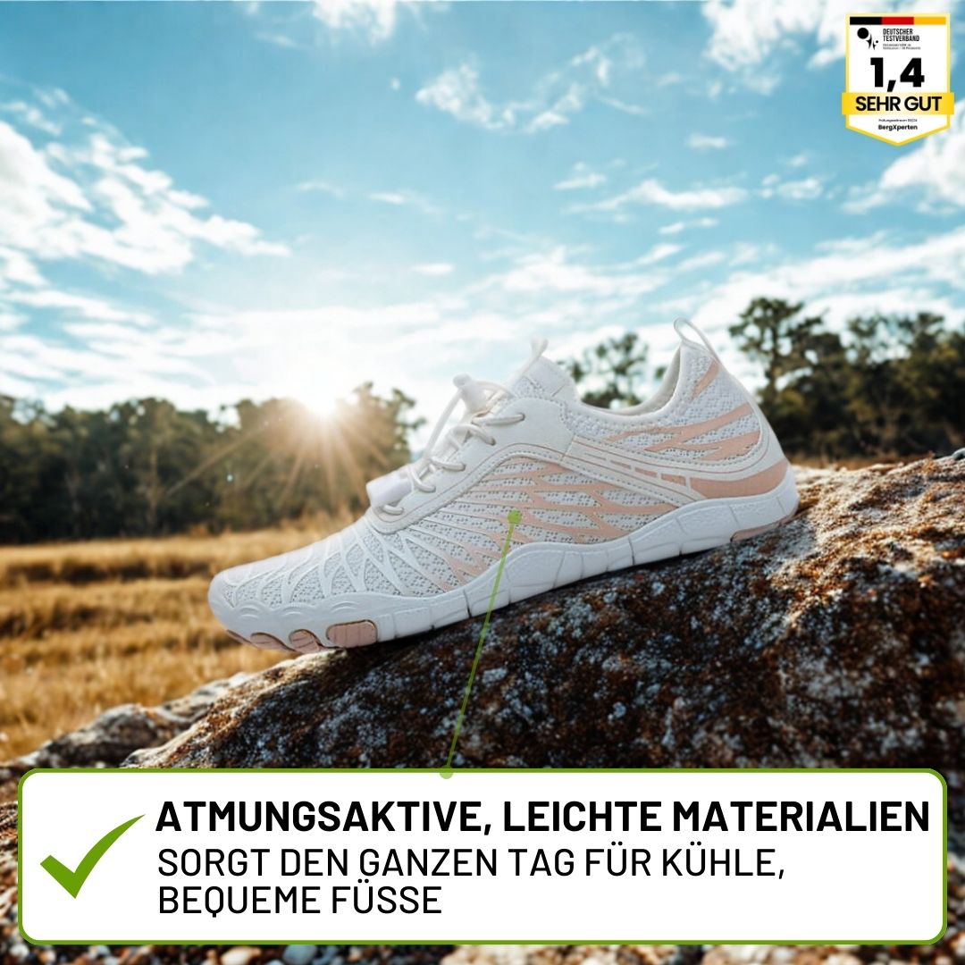 Ewerydays | Florax Fit – Ergonomische & gesunde Barfußschuhe für Schwangerschaft & Nachgeburt