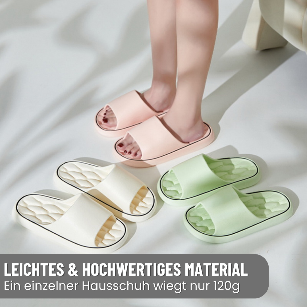 Ewerydays | Cloudslipper - Orthopädische Slipper für maximalen Komfort