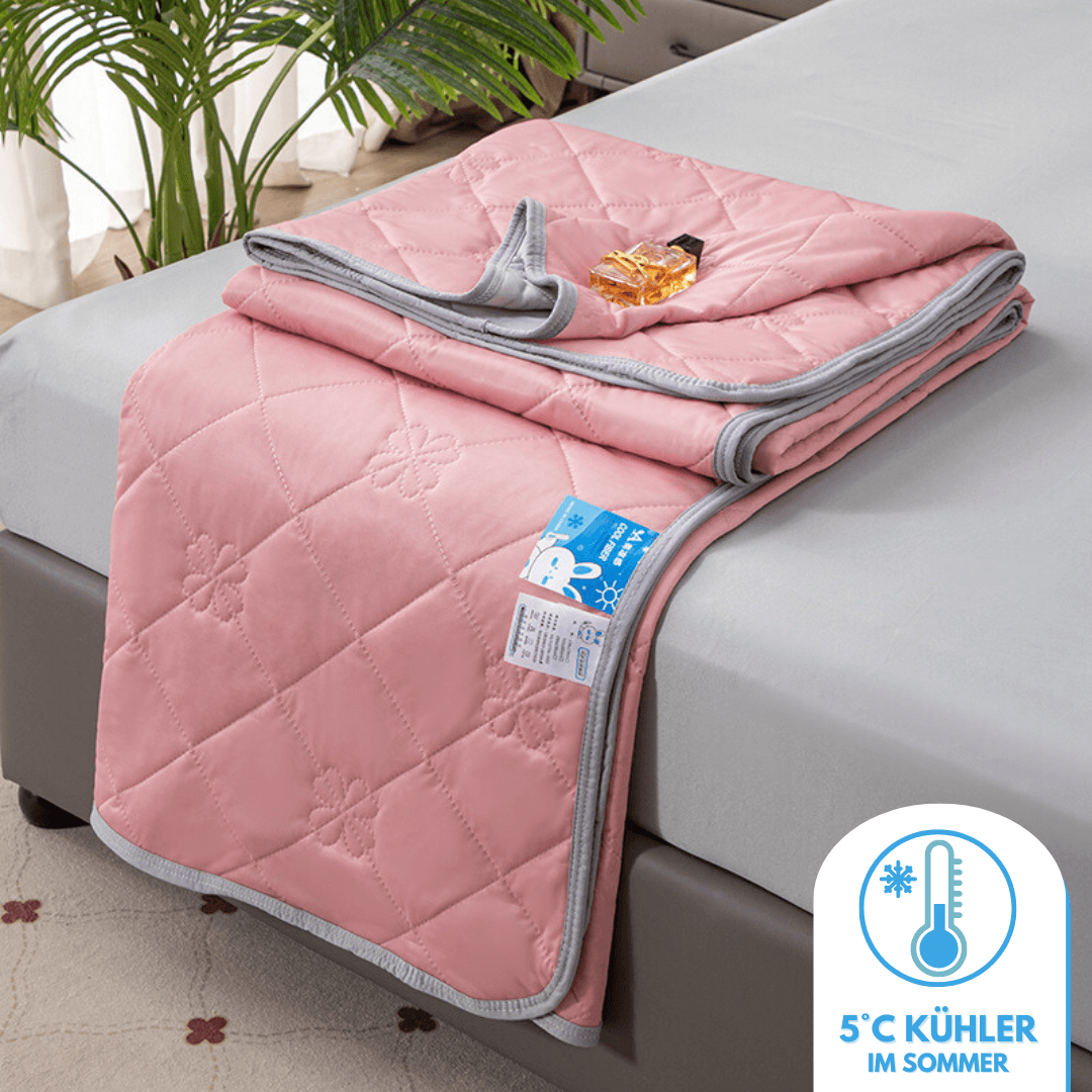 Ewerydays | SleepCooling - Kühlende Decke für kühlere Nächte im Sommer