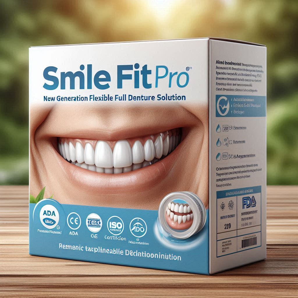 Ewerydays | SmileFitPro – Lösung der neuen Generation: Flexible Vollprothese