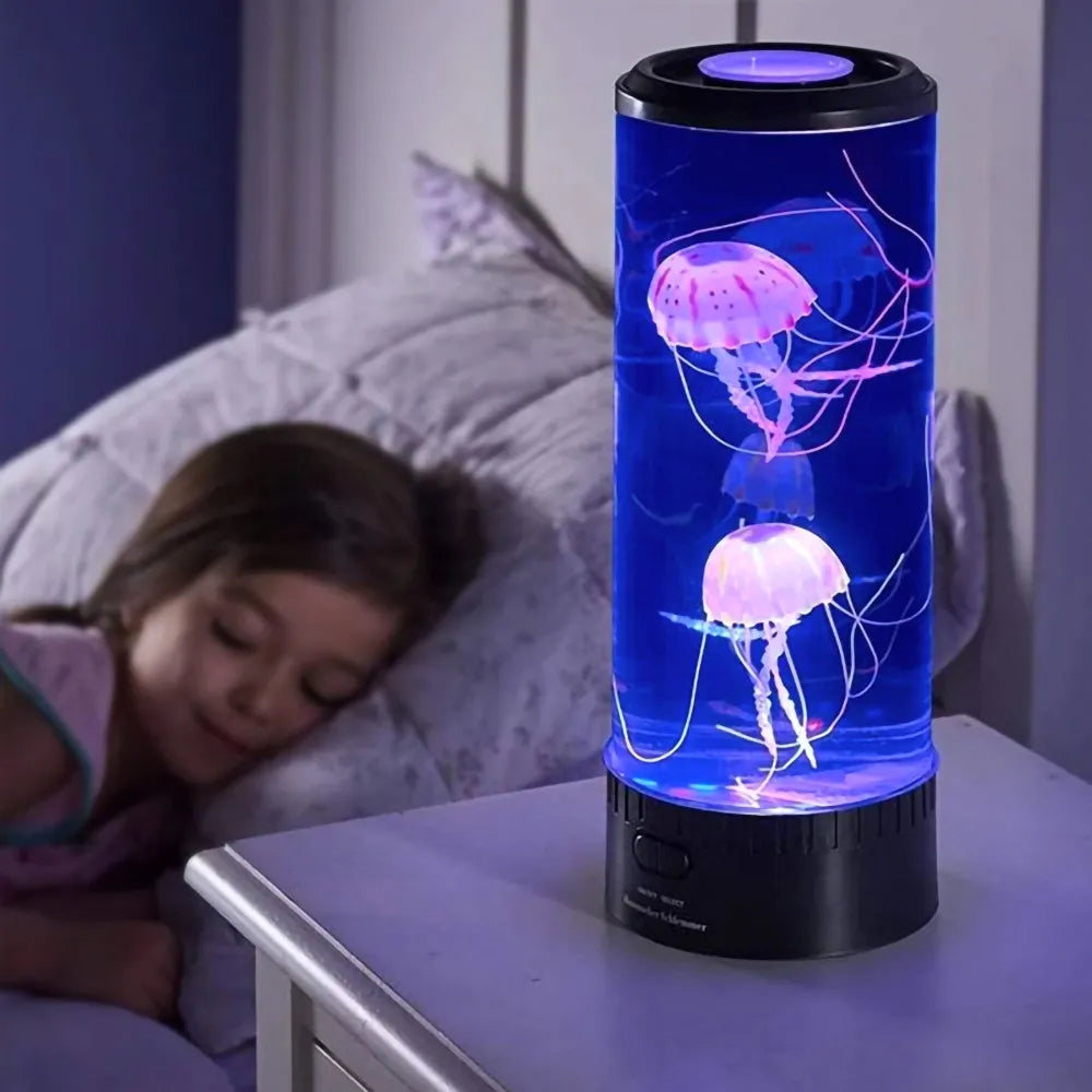Ewerydays | AquaLuma - LED-Quallenlampe
