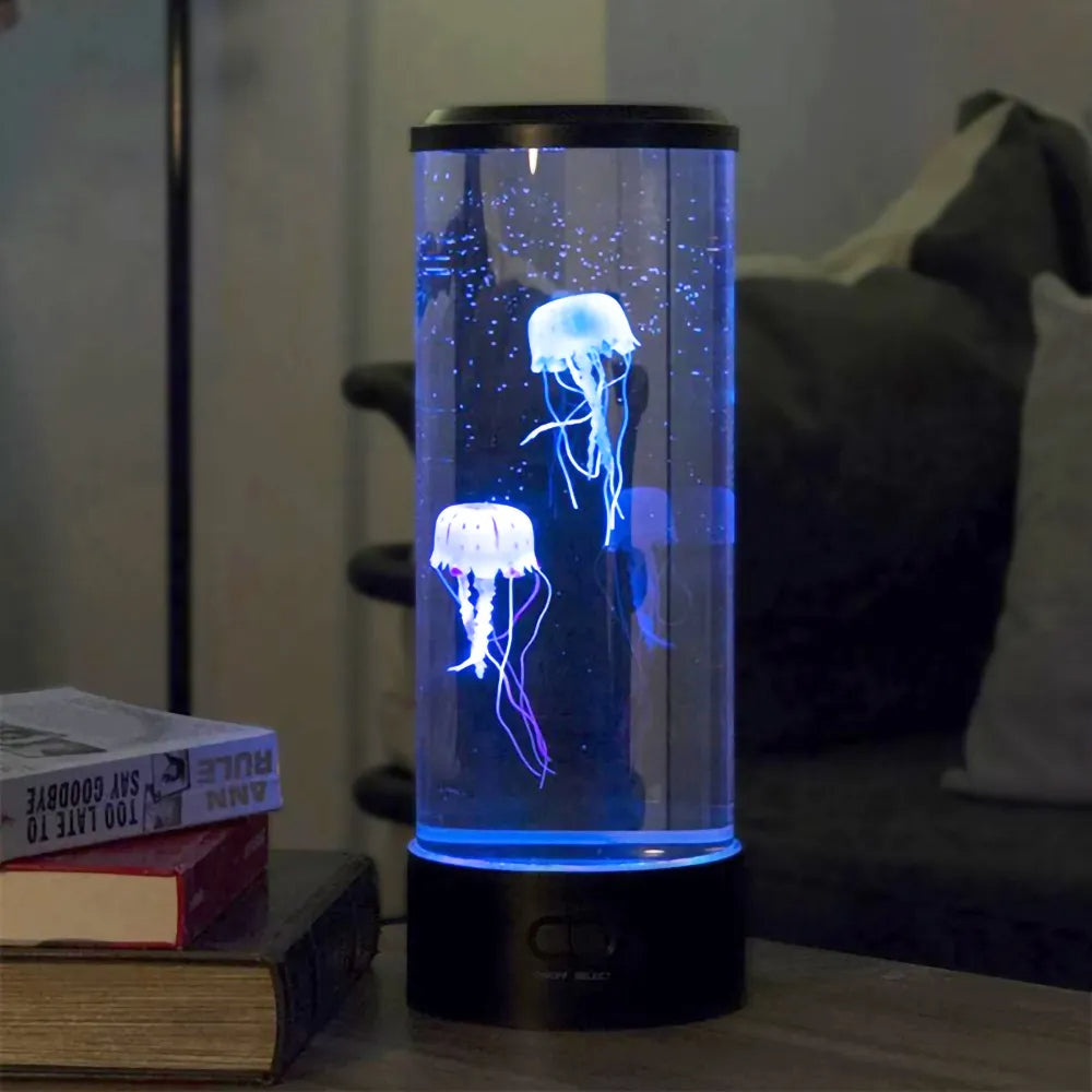 Ewerydays | AquaLuma - LED-Quallenlampe