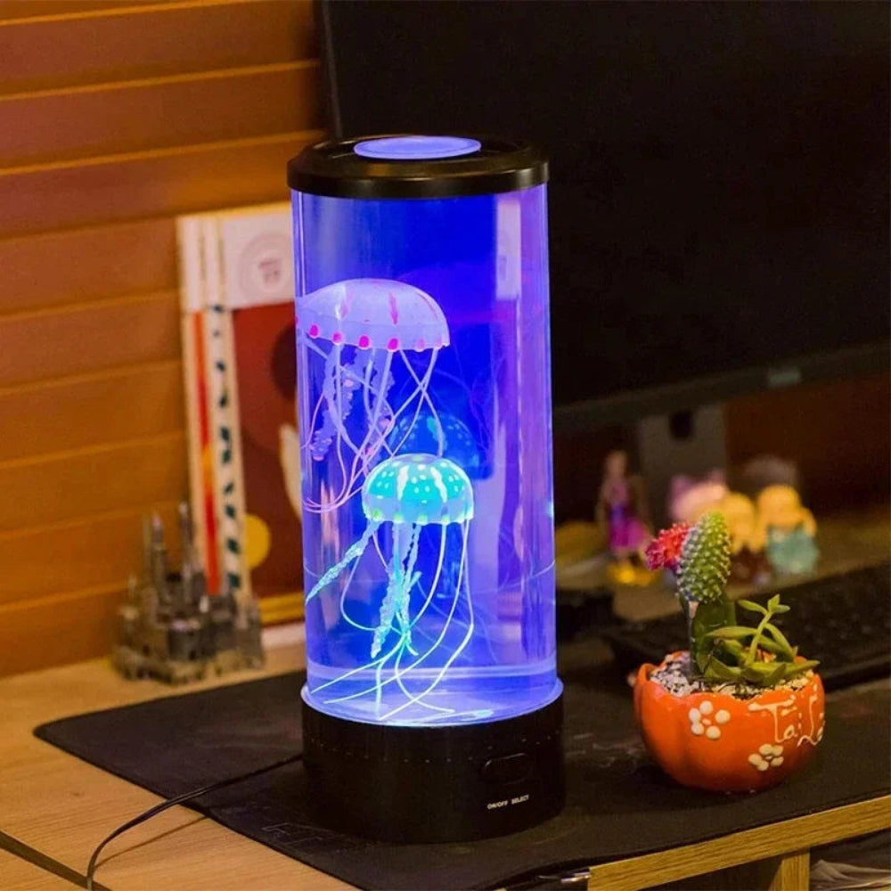 Ewerydays | AquaLuma - LED-Quallenlampe