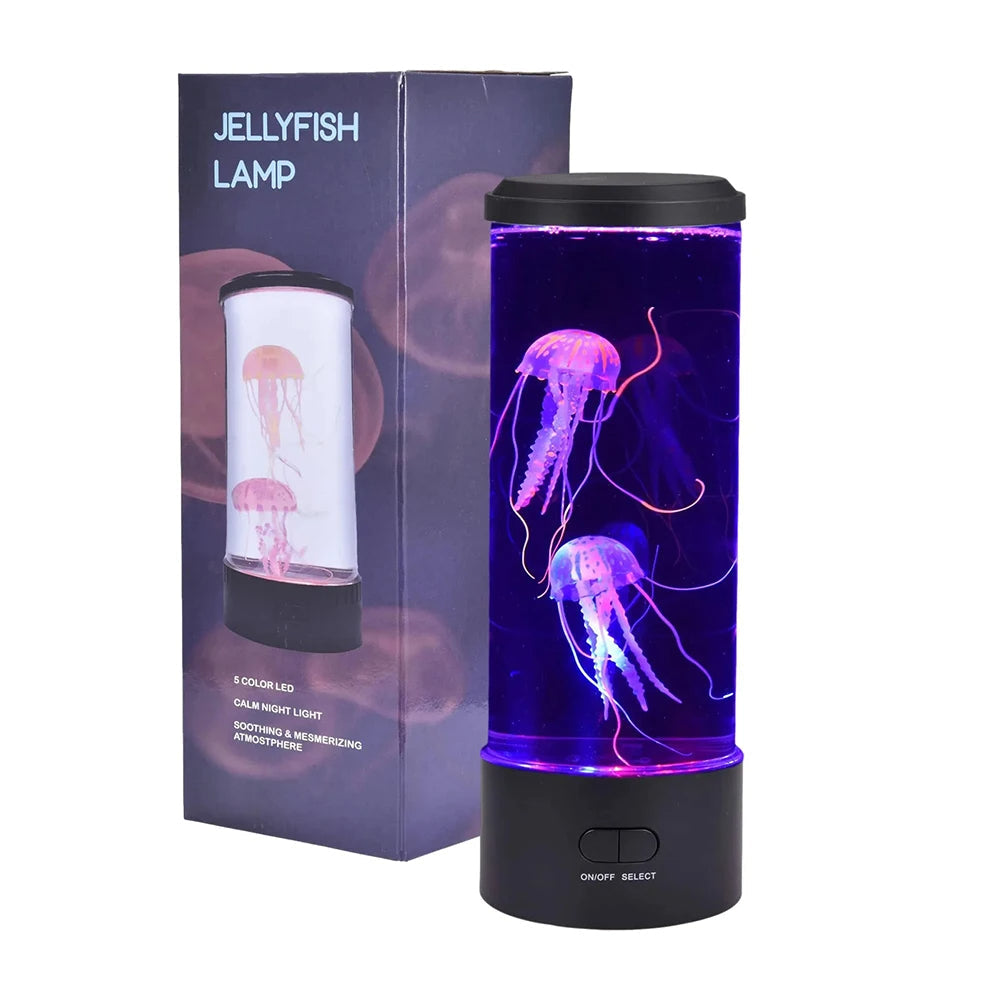 Ewerydays | AquaLuma - LED-Quallenlampe