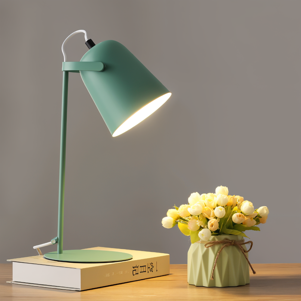 Ewerydays | Moderne Design Rotierende Tischlampe - Augenfreundliche Beleuchtungslösung