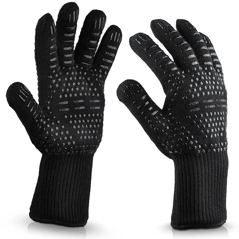 Ewerydays | Extrem hitzebeständige Schutzhandschuhe für Grill und Küche