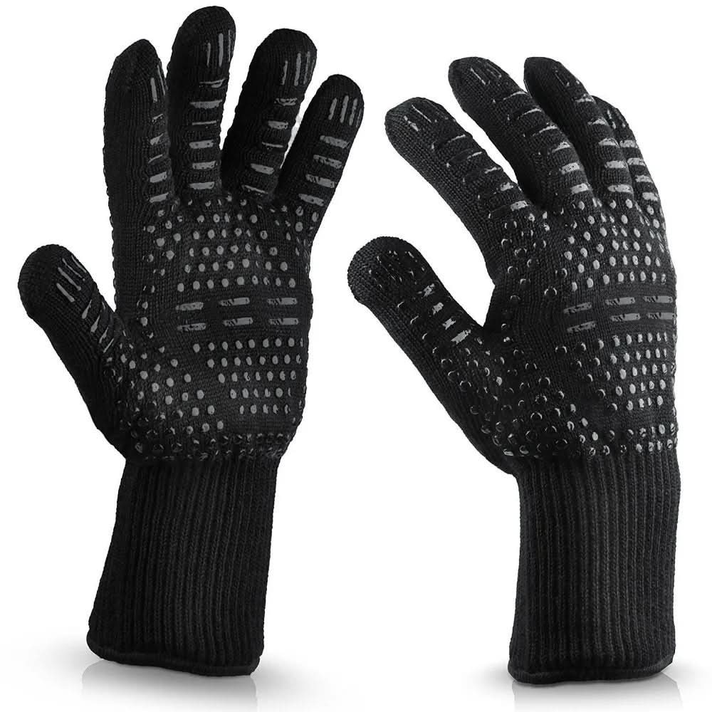 Ewerydays | Extrem hitzebeständige Schutzhandschuhe für Grill und Küche