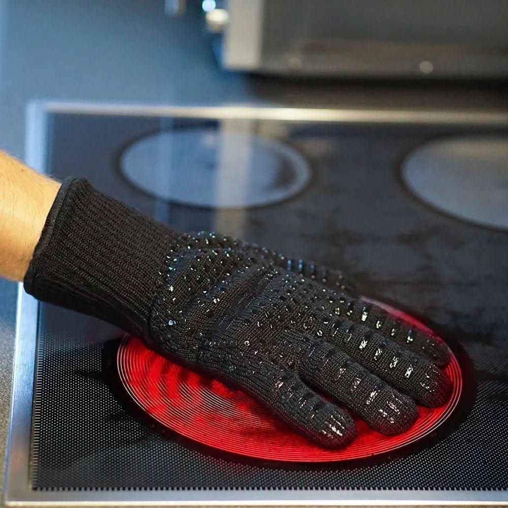 Ewerydays | Extrem hitzebeständige Schutzhandschuhe für Grill und Küche
