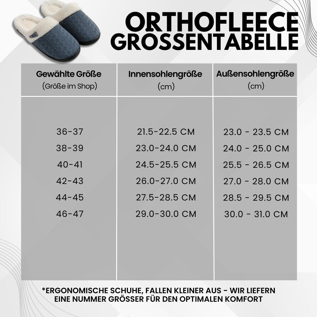 Ewerydays | OrthoFleece - das Original für maximalen Komfort