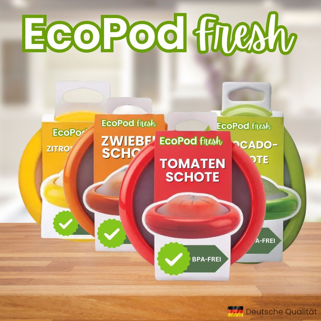 Ewerydays | EcoPod Fresh - das Original
