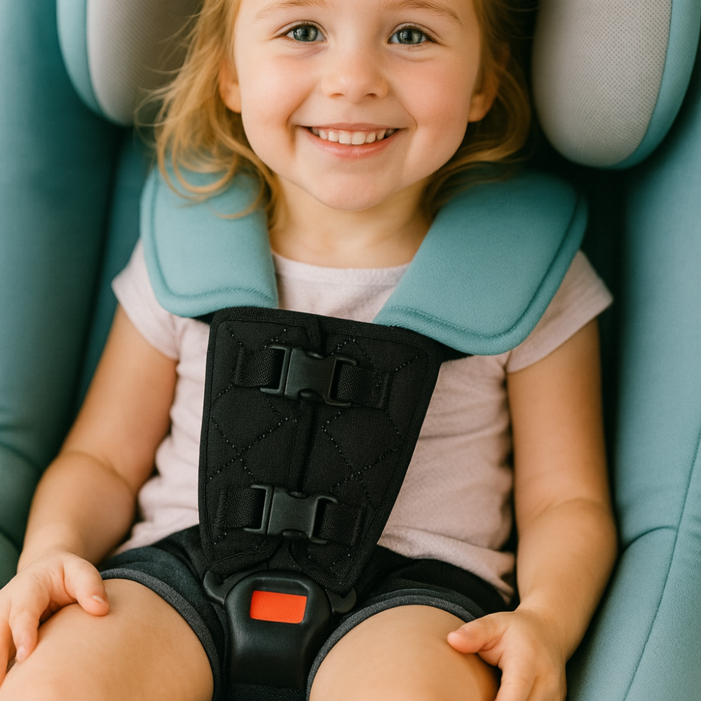 Ewerydays | Baby Autositzpolster Weich Atmungsaktiv Komfort