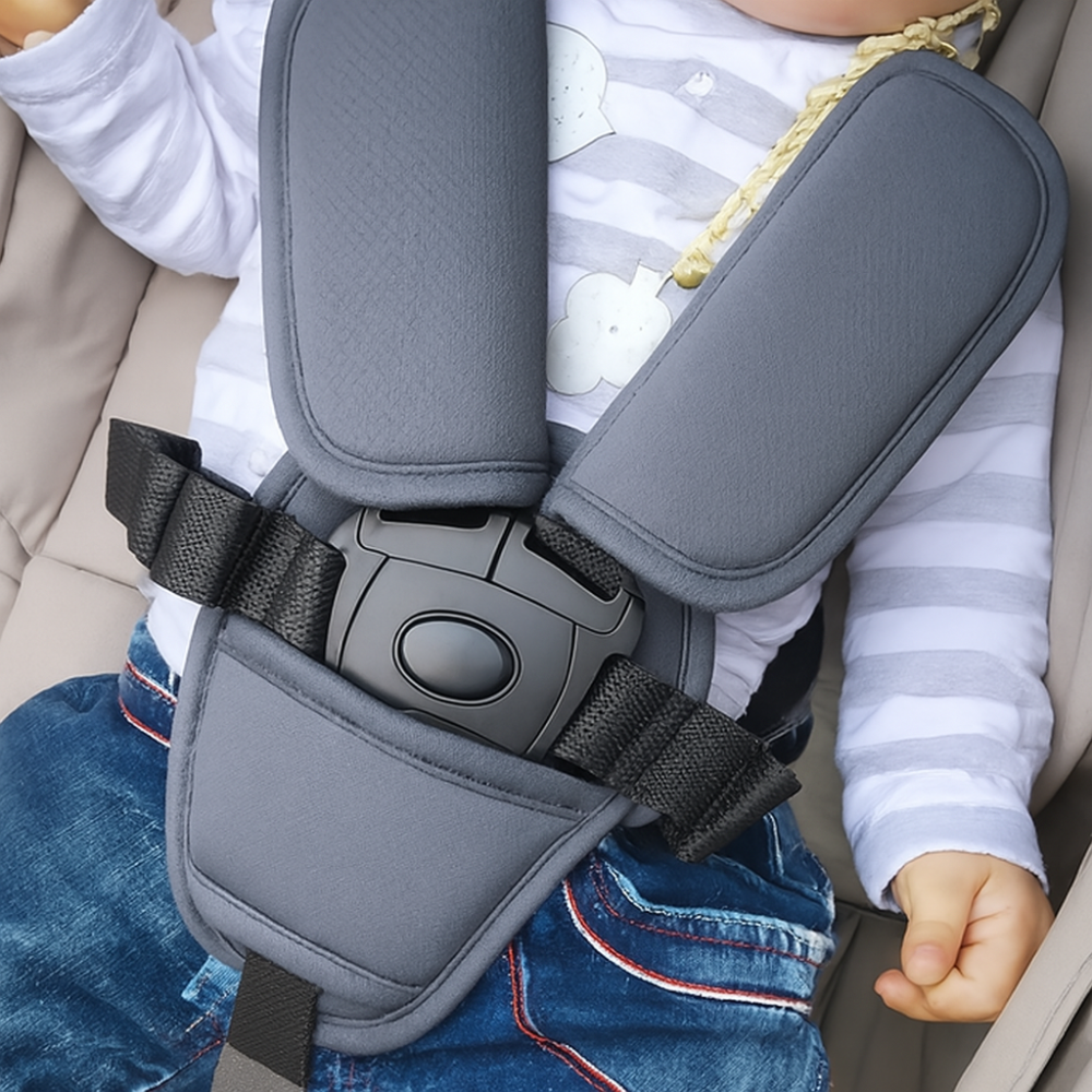 Ewerydays | Baby Autositzpolster Sicherheitsgurt Weich Atmungsaktiv