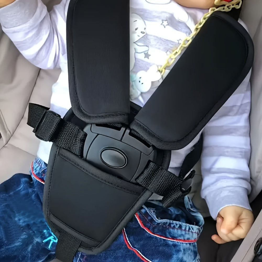 Ewerydays | Baby Autositzpolster Sicherheitsgurt Weich Atmungsaktiv