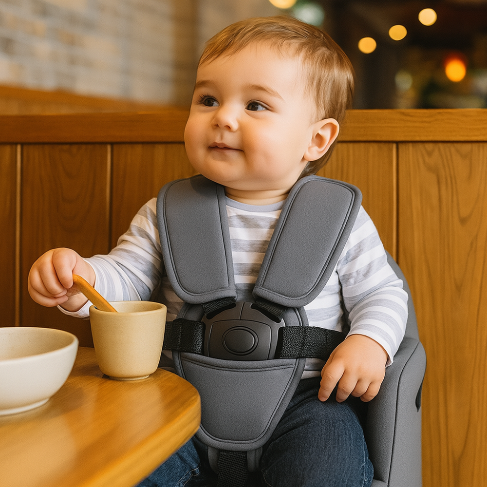 Ewerydays | Baby Autositzpolster Sicherheitsgurt Weich Atmungsaktiv