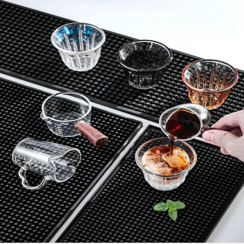 Ewerydays | BaristaGuard - Wasserdichte und hitzebeständige Kaffeematte aus Gummi