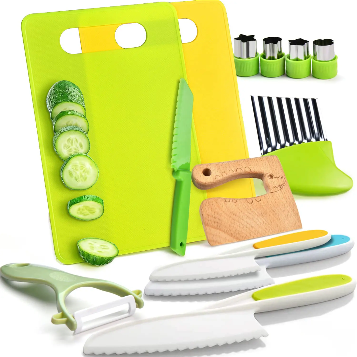 Ewerydays | MiniChef - Küchenspielset für Kinder