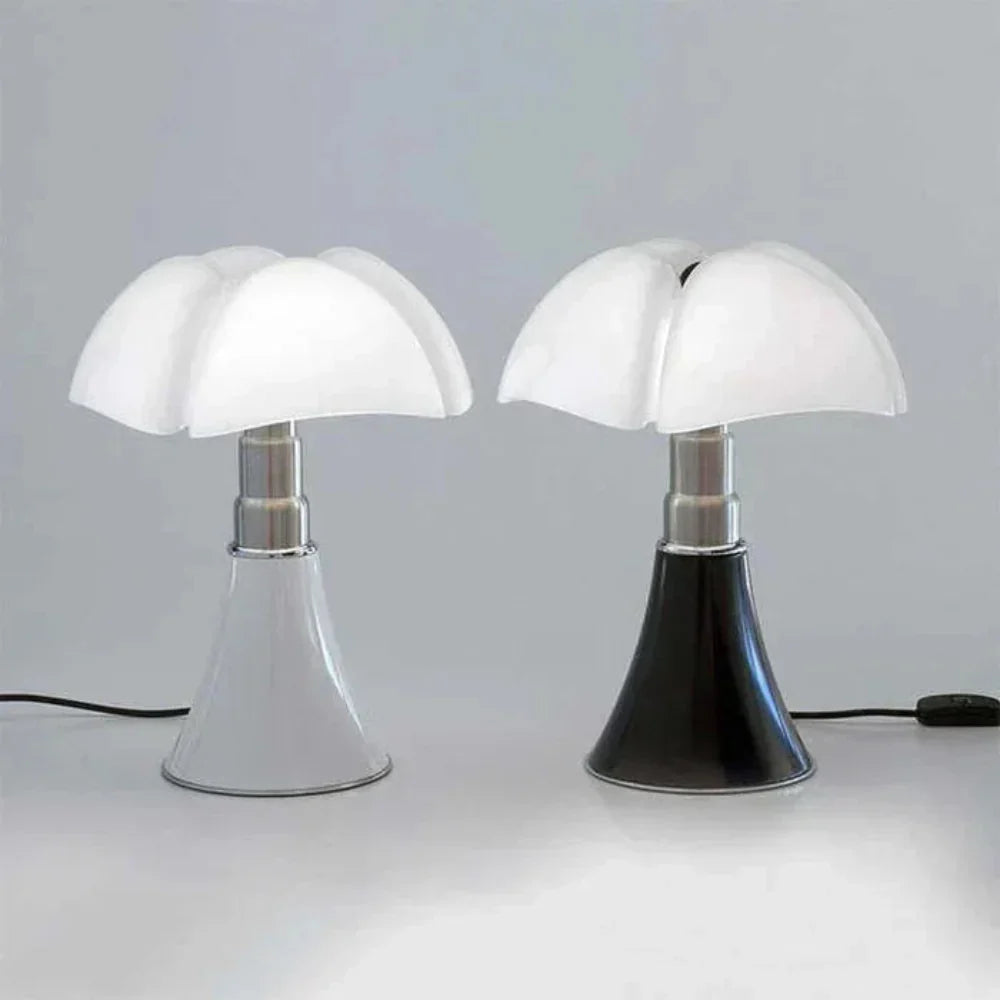 Ewerydays | BlossiLight - Designer Blumen Tischlampe
