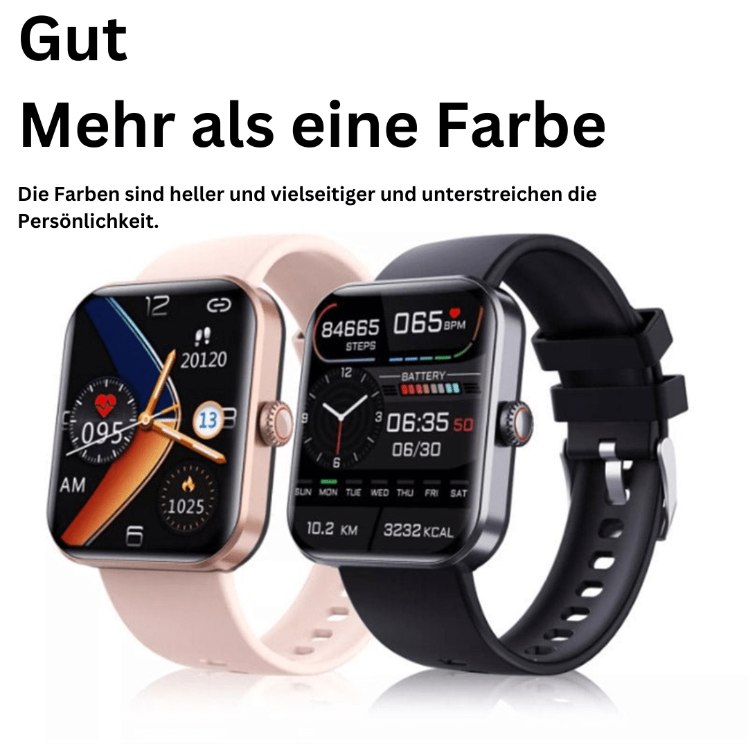 Ewerydays | Blutzuckermessgerät zur schmerzfreien Gesundheitsüberwachung