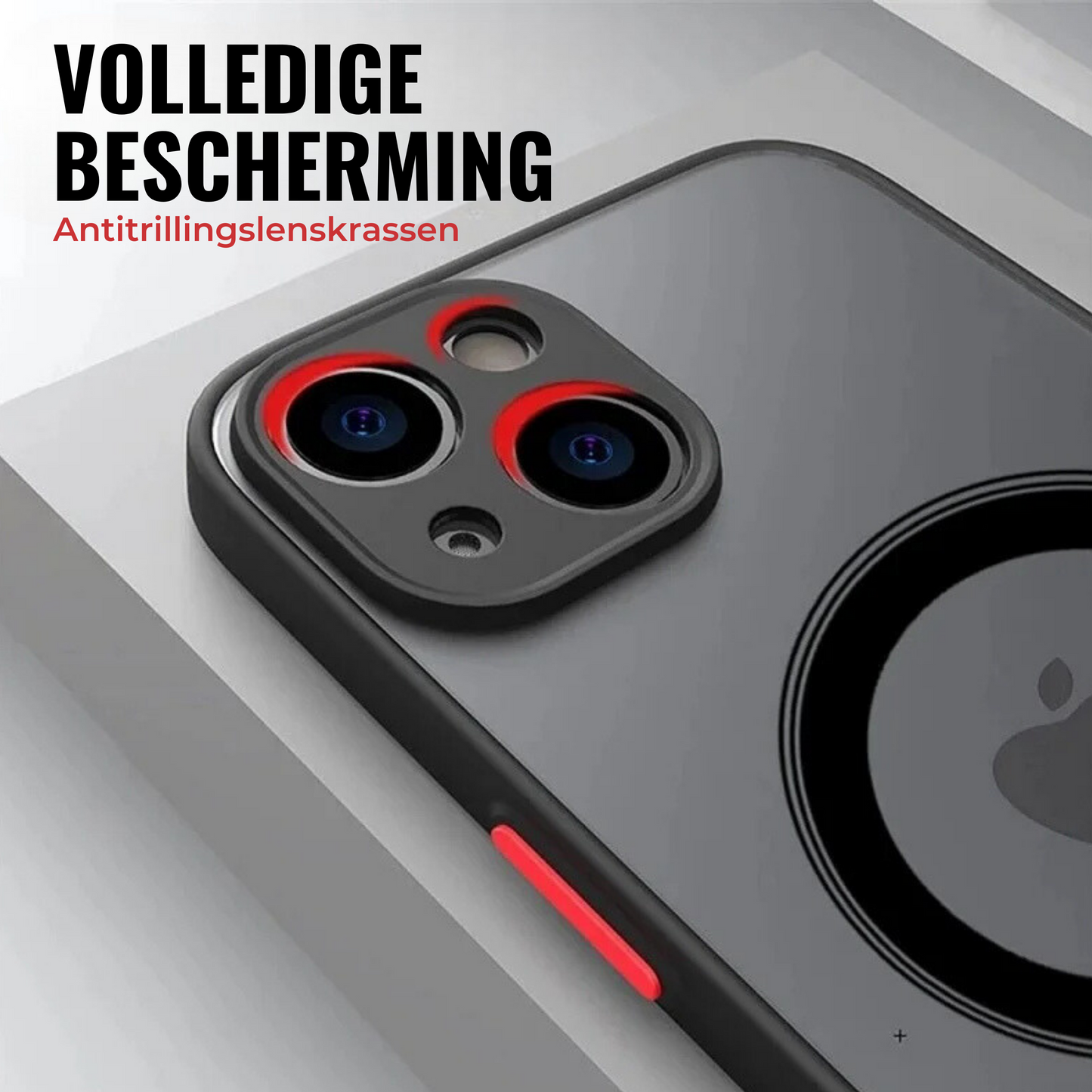 Ewerydays | Phone Armor – Premium Schutz Hülle 2.0 mit MagSafe – iPhone Case