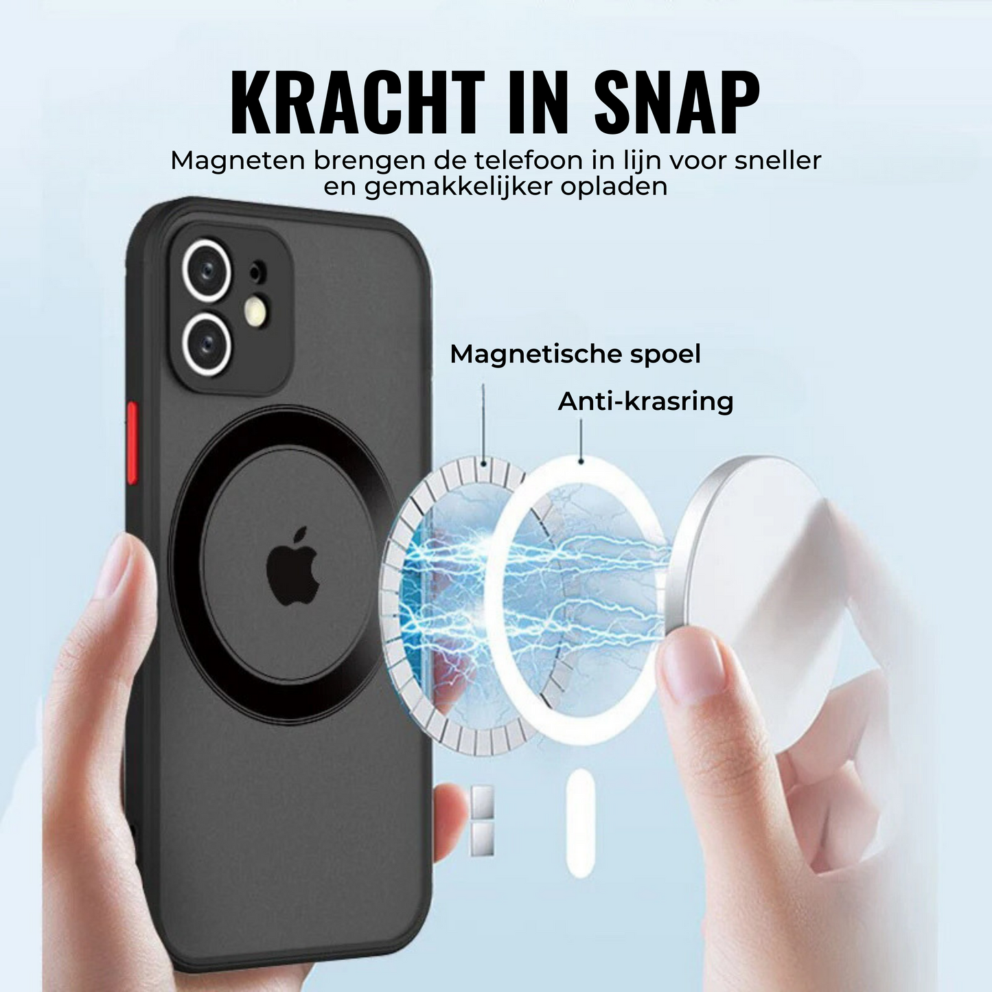 Ewerydays | Phone Armor – Premium Schutz Hülle 2.0 mit MagSafe – iPhone Case