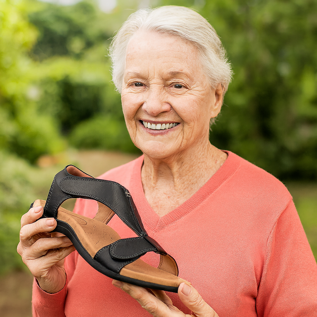 Ewerydays | OrthoSun - ergonomische Schmerzlinderungs-Sandalen